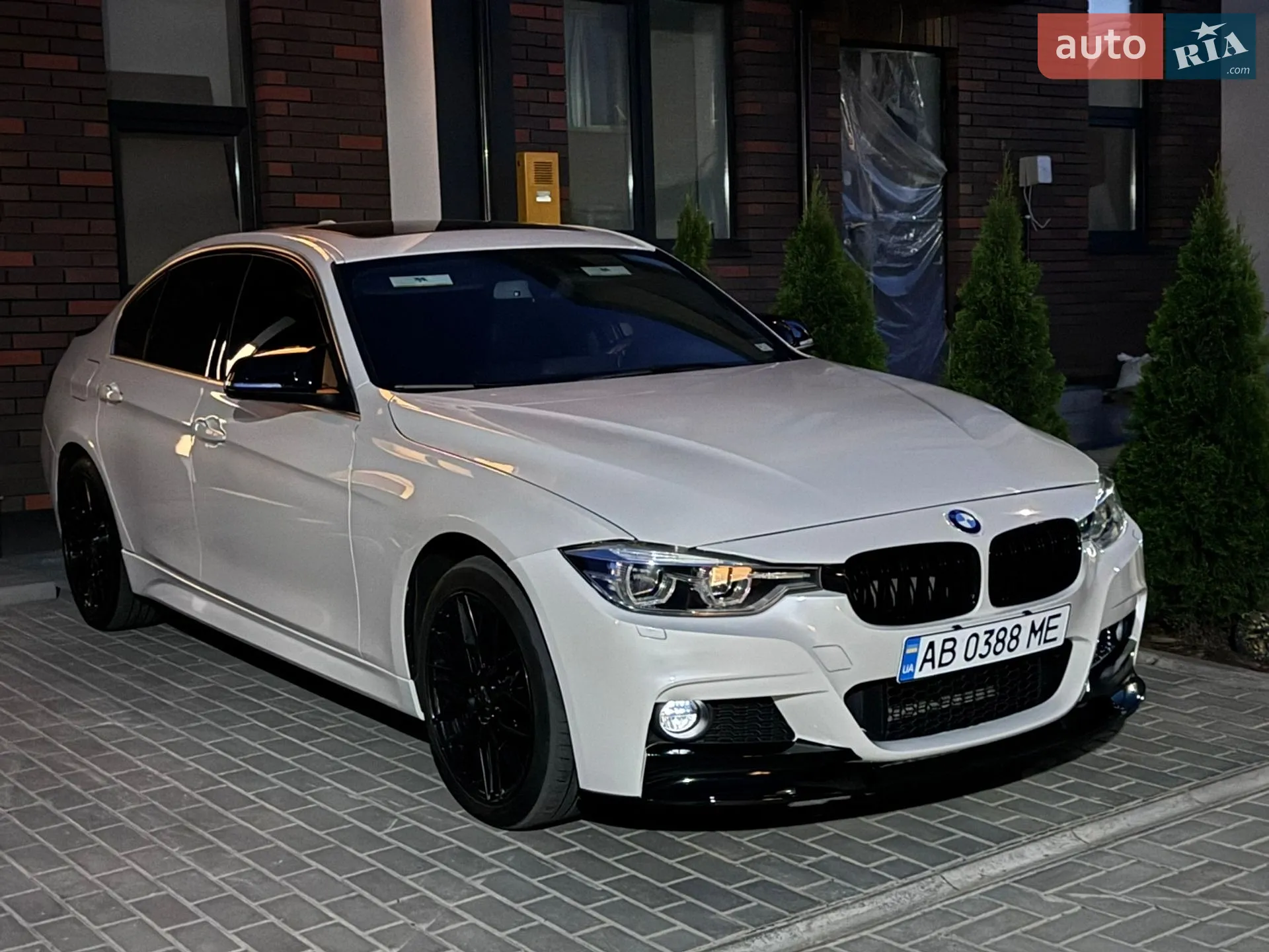 2017 BMW 3er - мініатюра 46