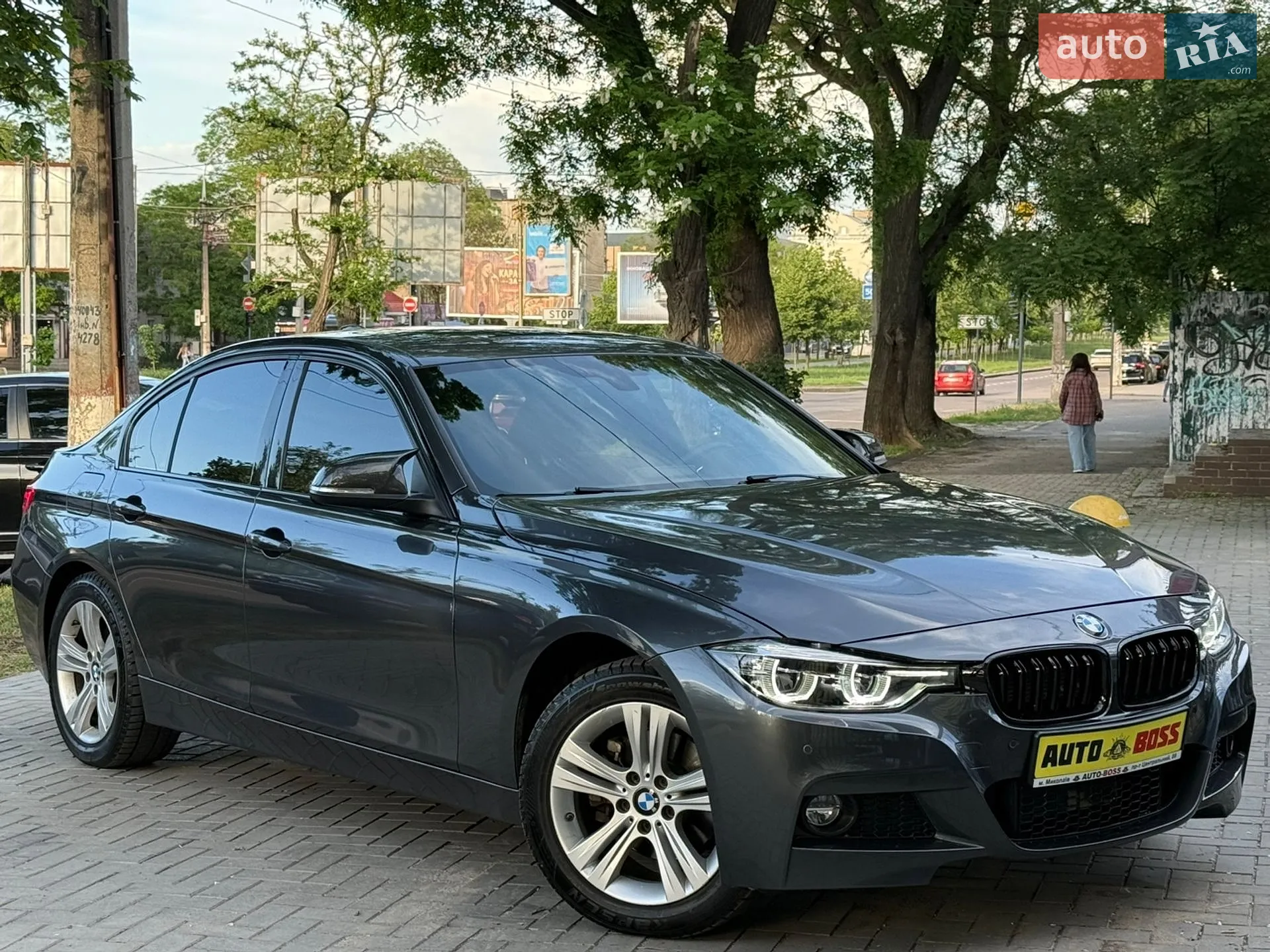 2018 BMW 3er - мініатюра 6