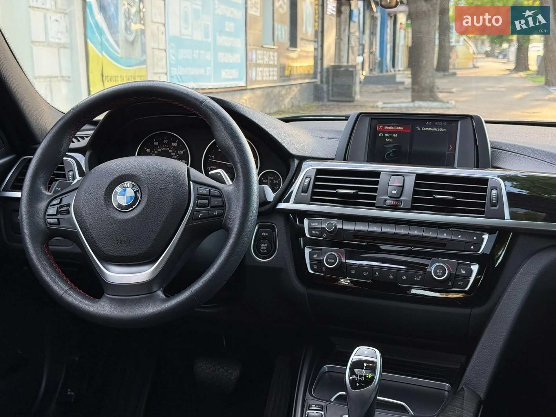 2018 BMW 3er - мініатюра 35