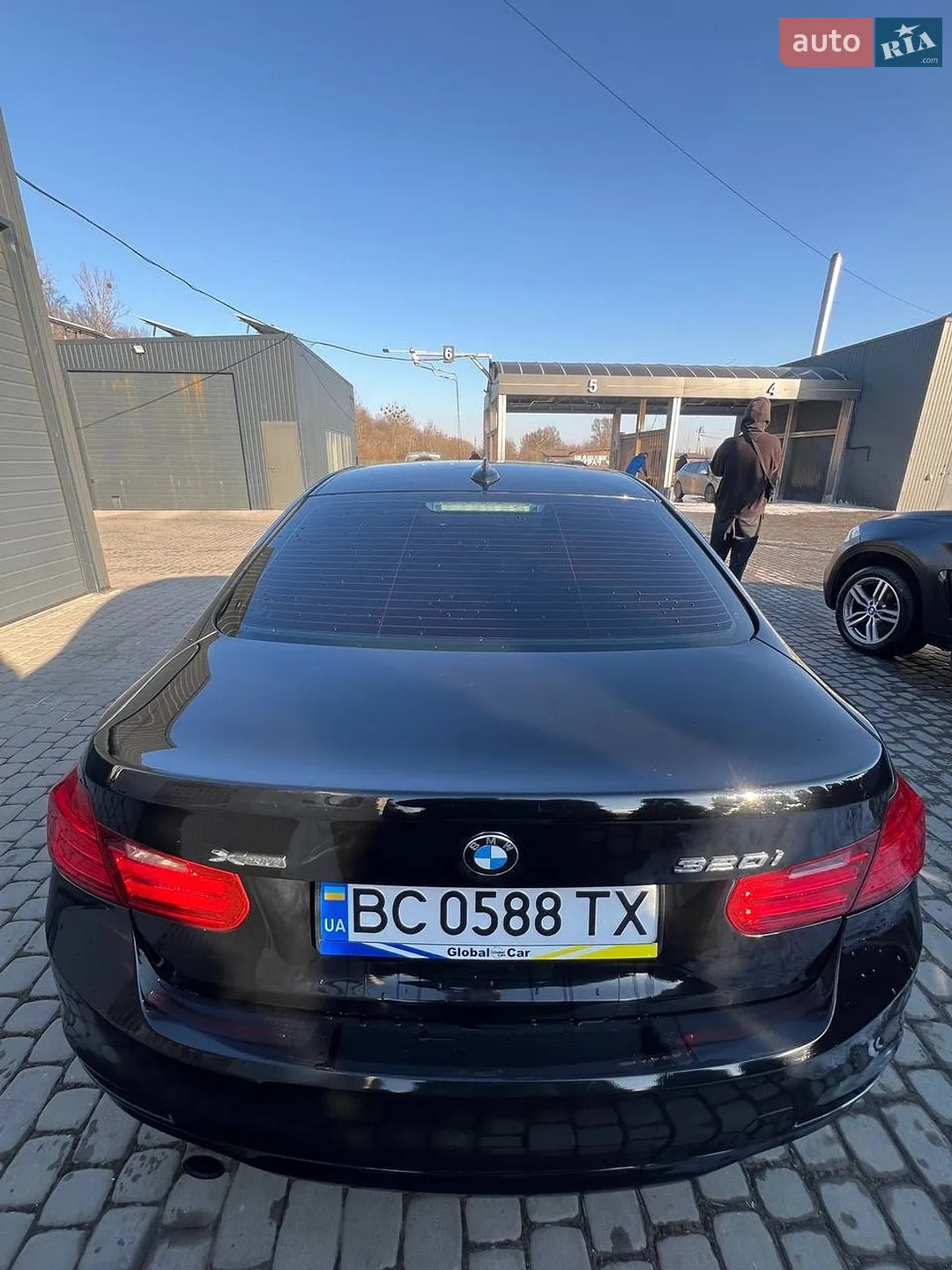 2014 BMW 3er - мініатюра 22