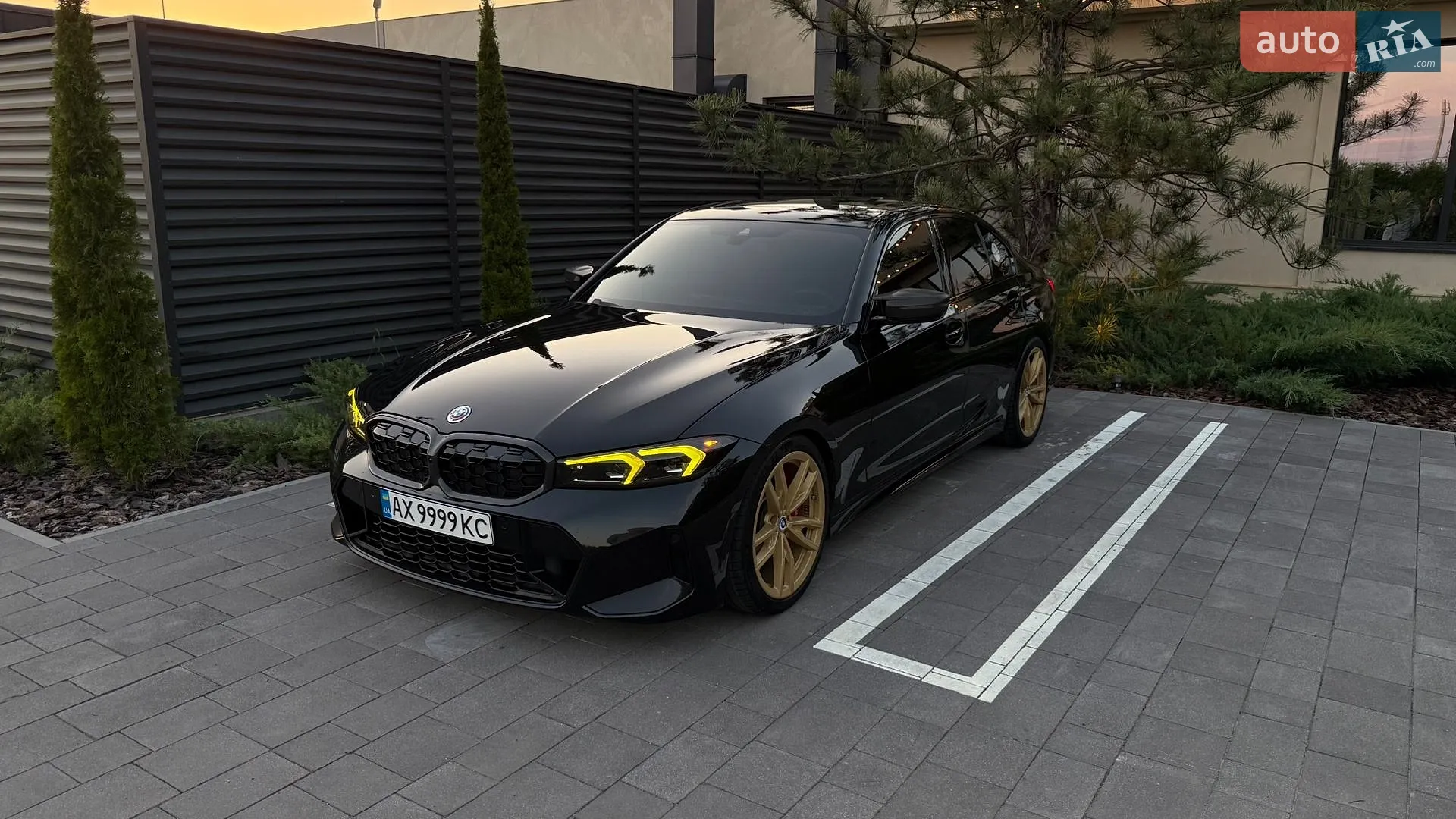 2023 BMW 3er - мініатюра 4