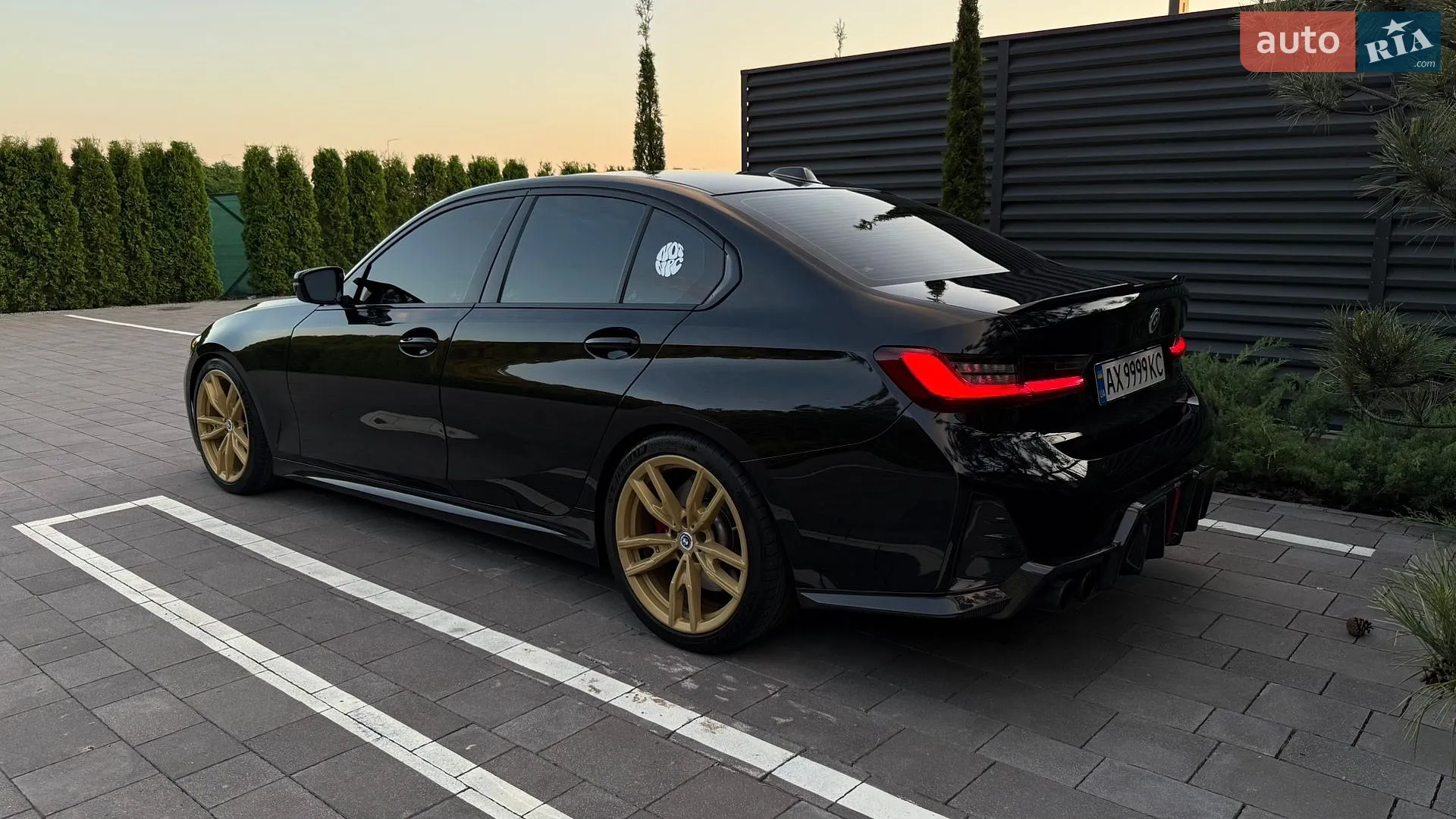 2023 BMW 3er - мініатюра 9