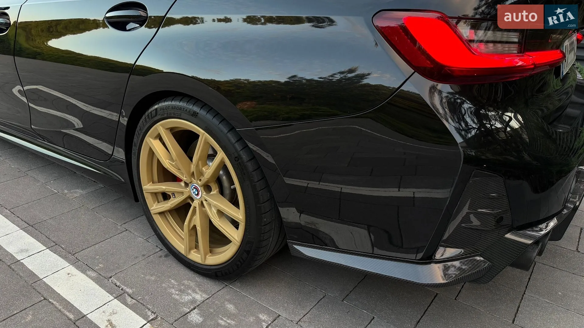 2023 BMW 3er - мініатюра 14