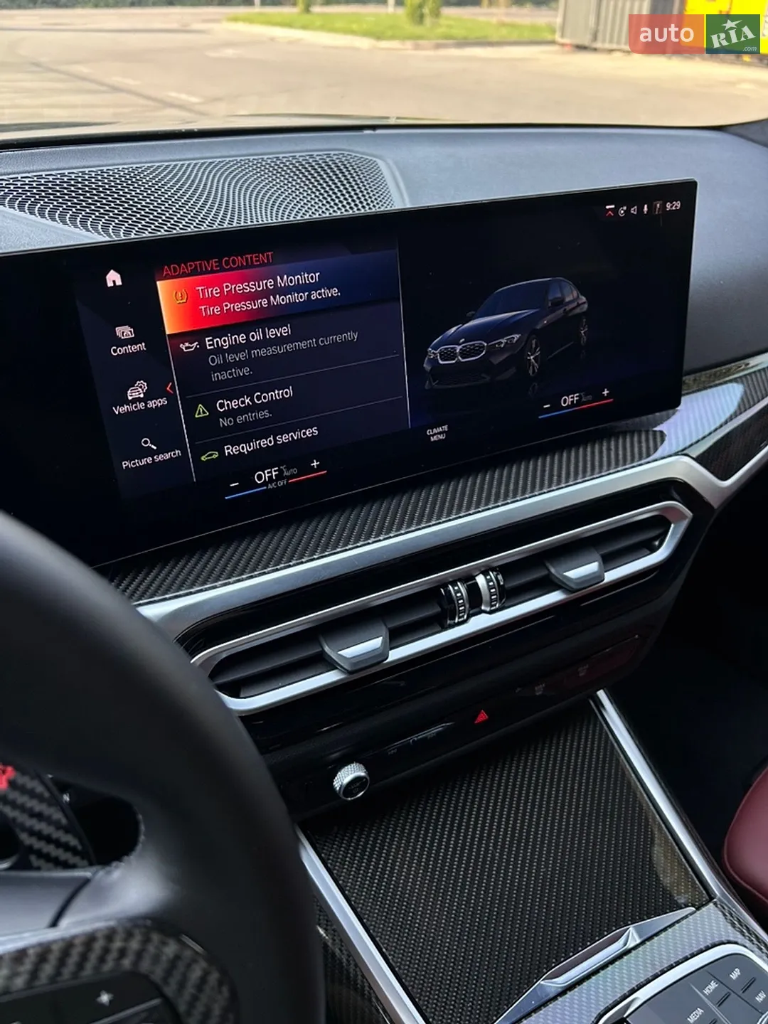 2023 BMW 3er - мініатюра 44