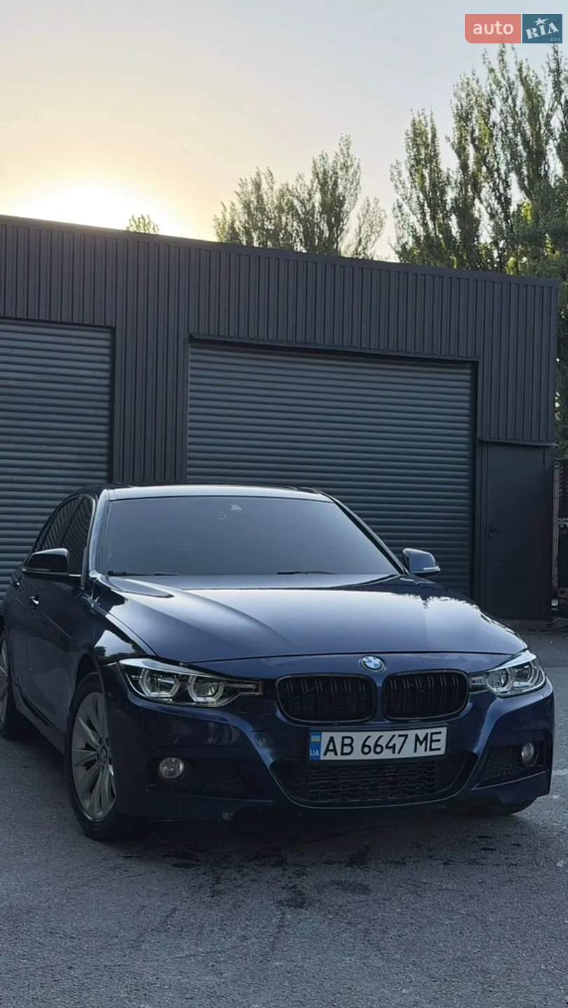 2015 BMW 3er - мініатюра 2