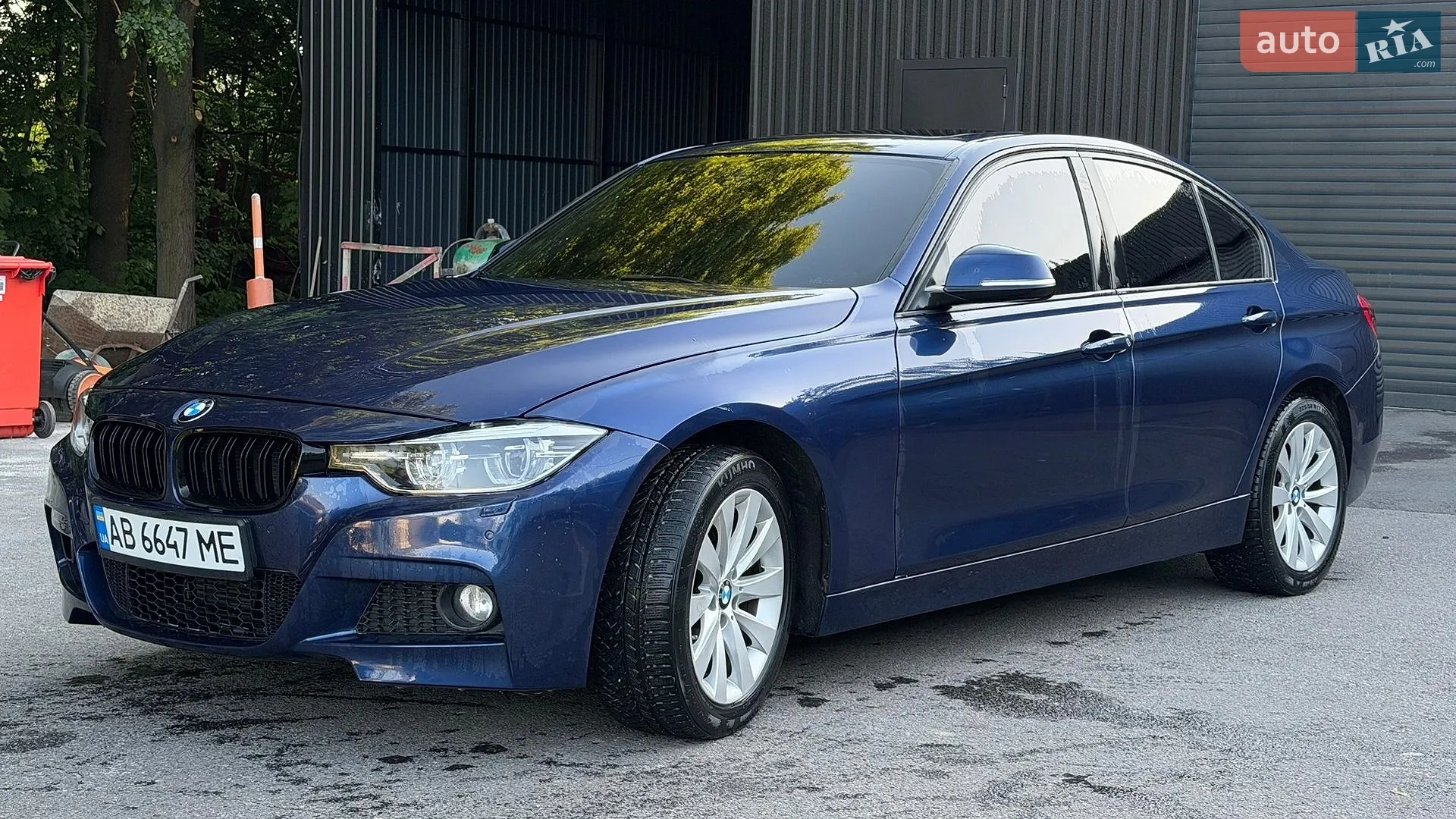 2015 BMW 3er - мініатюра 6
