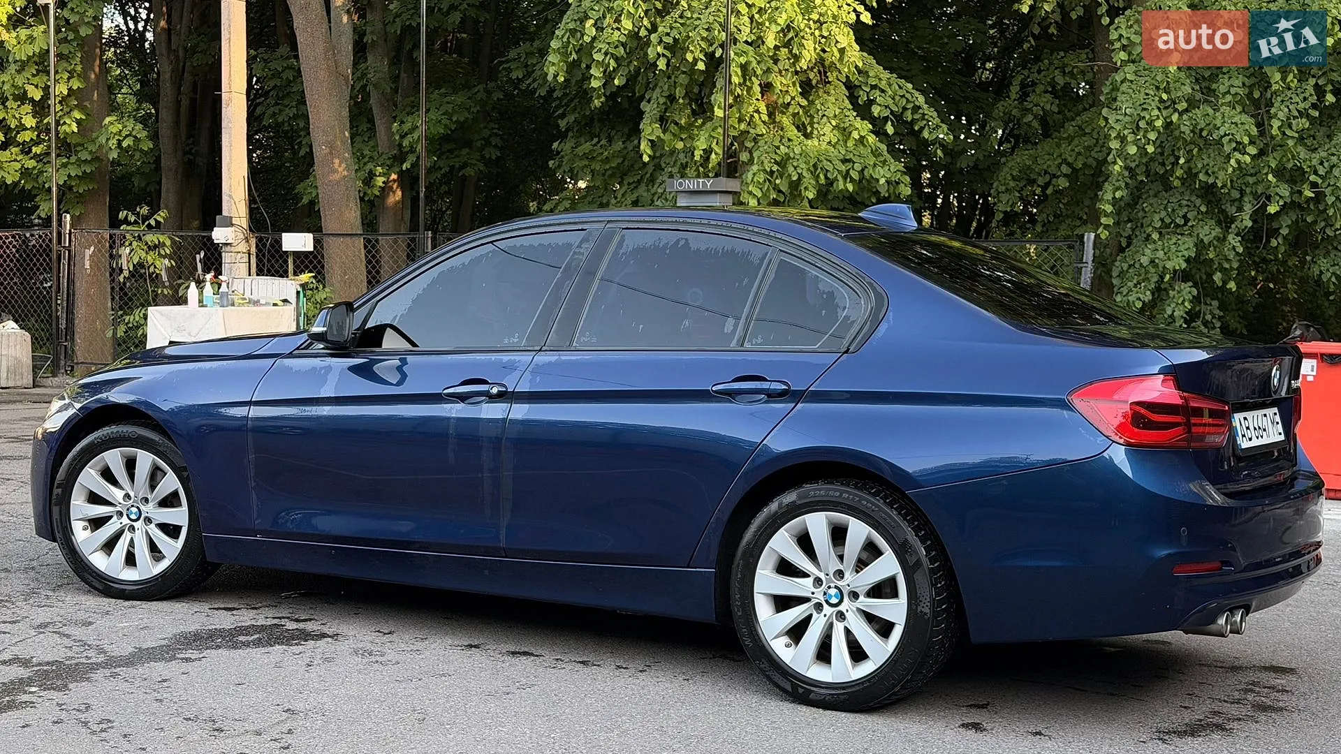 2015 BMW 3er - мініатюра 9
