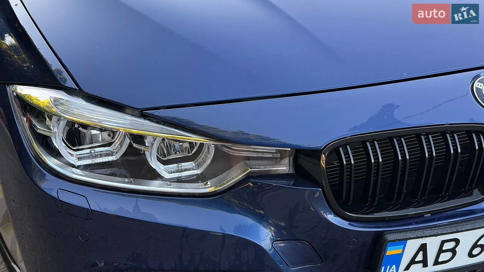 2015 BMW 3er - мініатюра 20