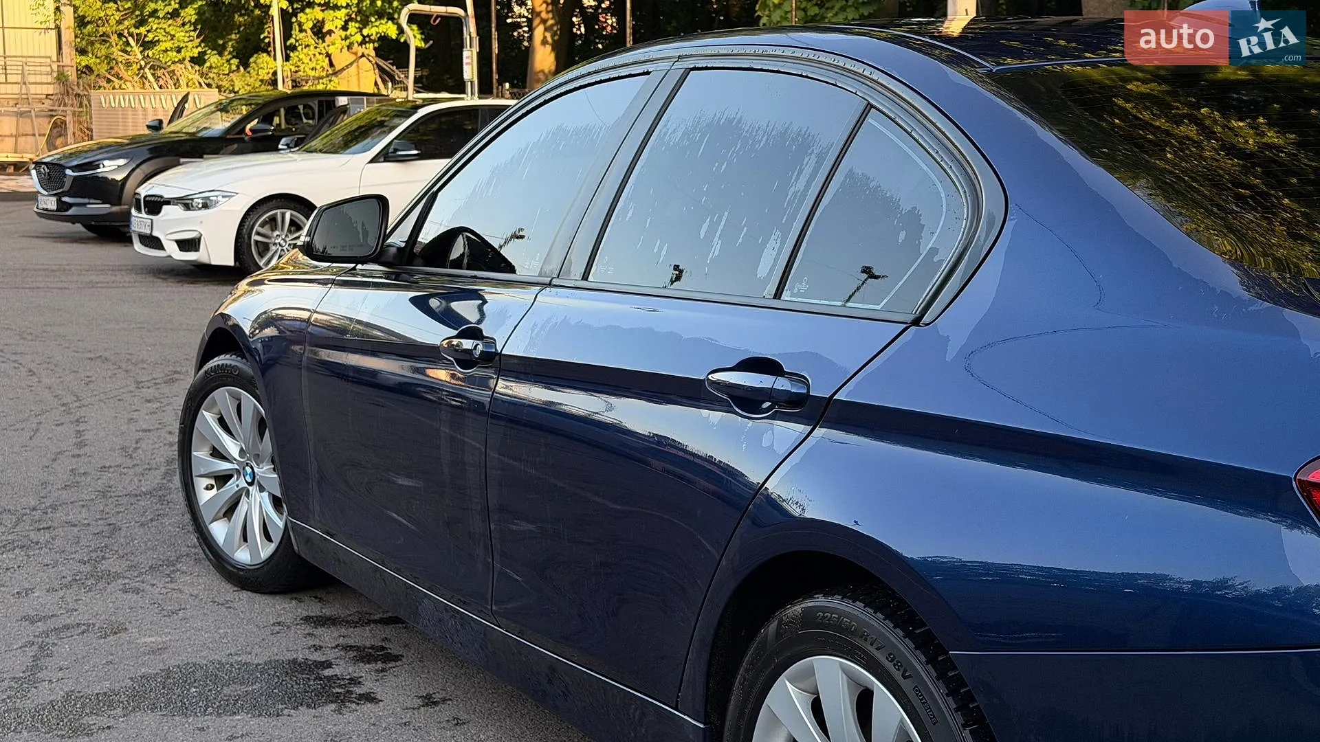 2015 BMW 3er - мініатюра 30