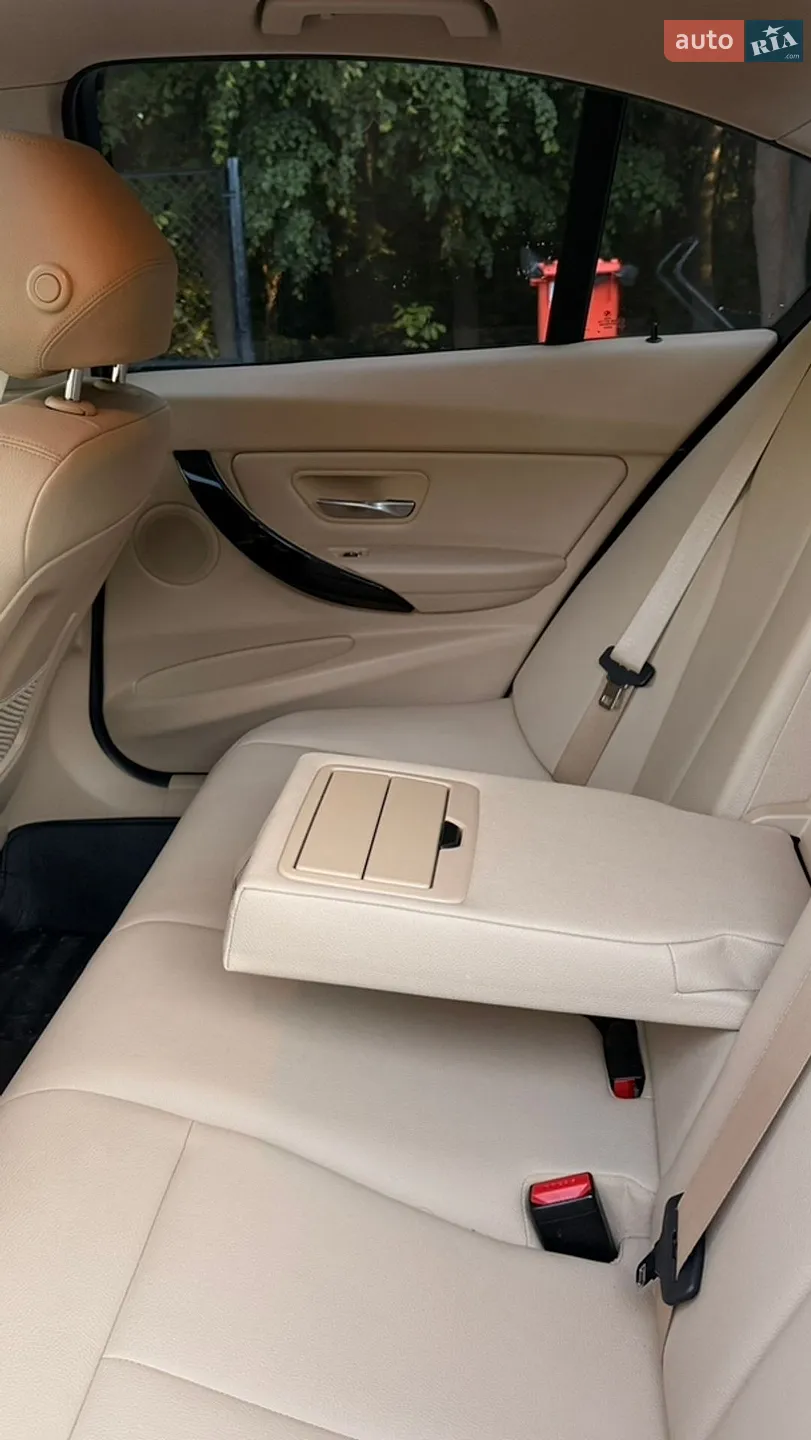 2015 BMW 3er - мініатюра 40