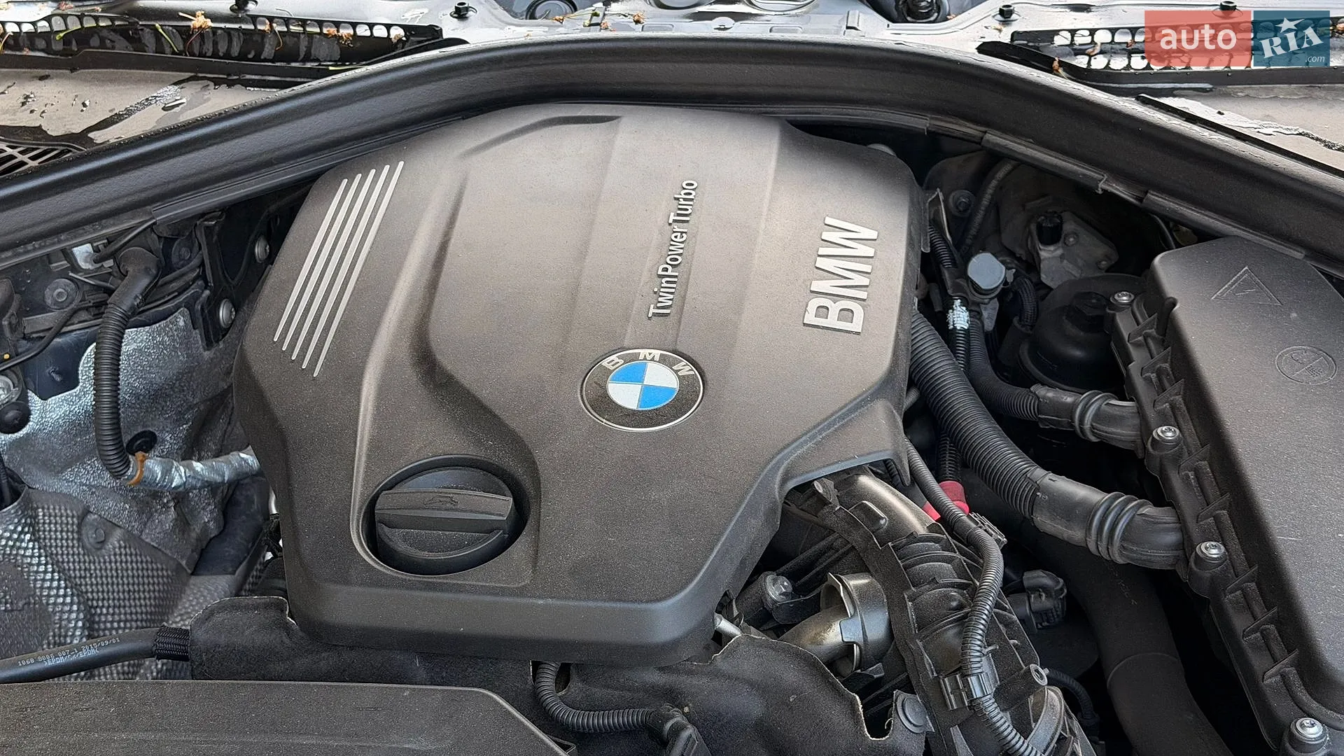 2015 BMW 3er - мініатюра 49