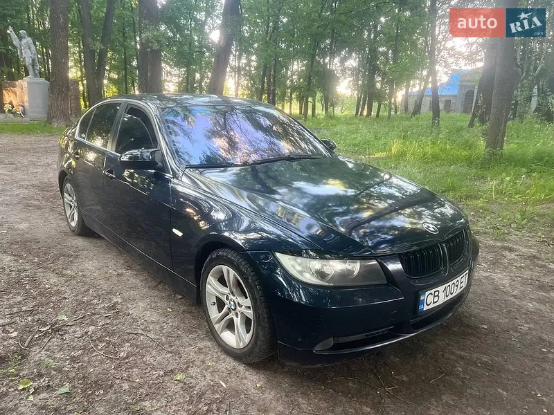 BMW 3 Series