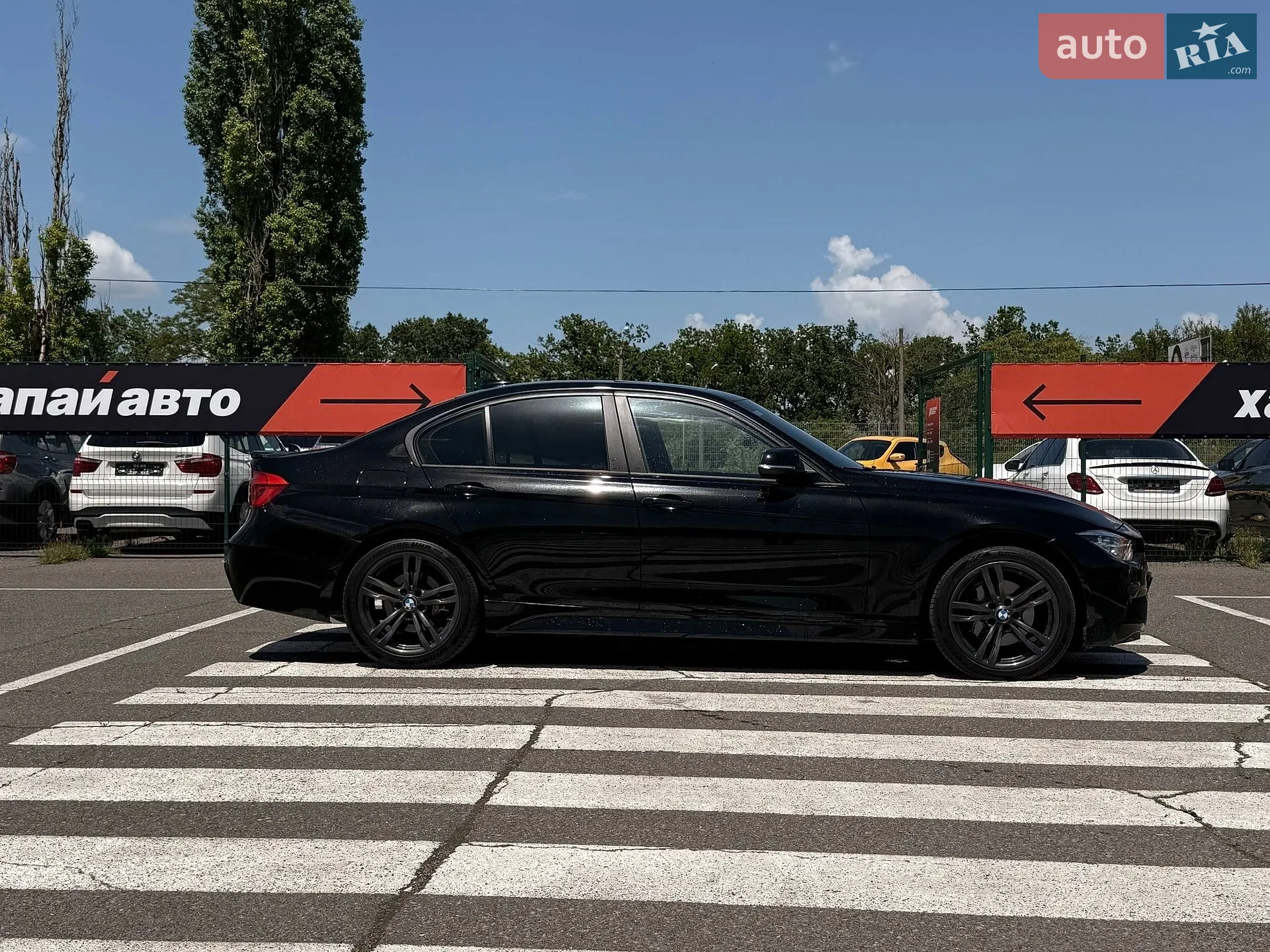 2017 BMW 3er - мініатюра 4