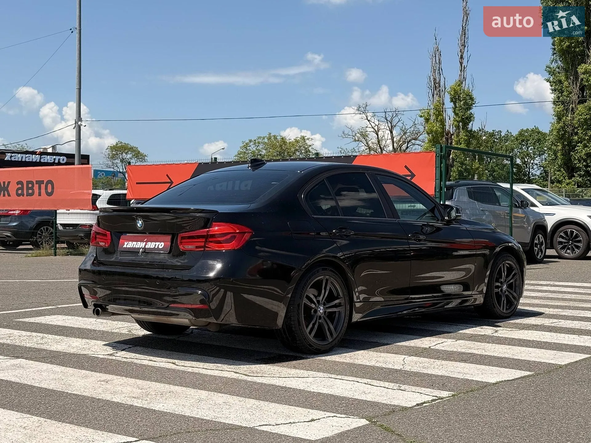 2017 BMW 3er - мініатюра 5