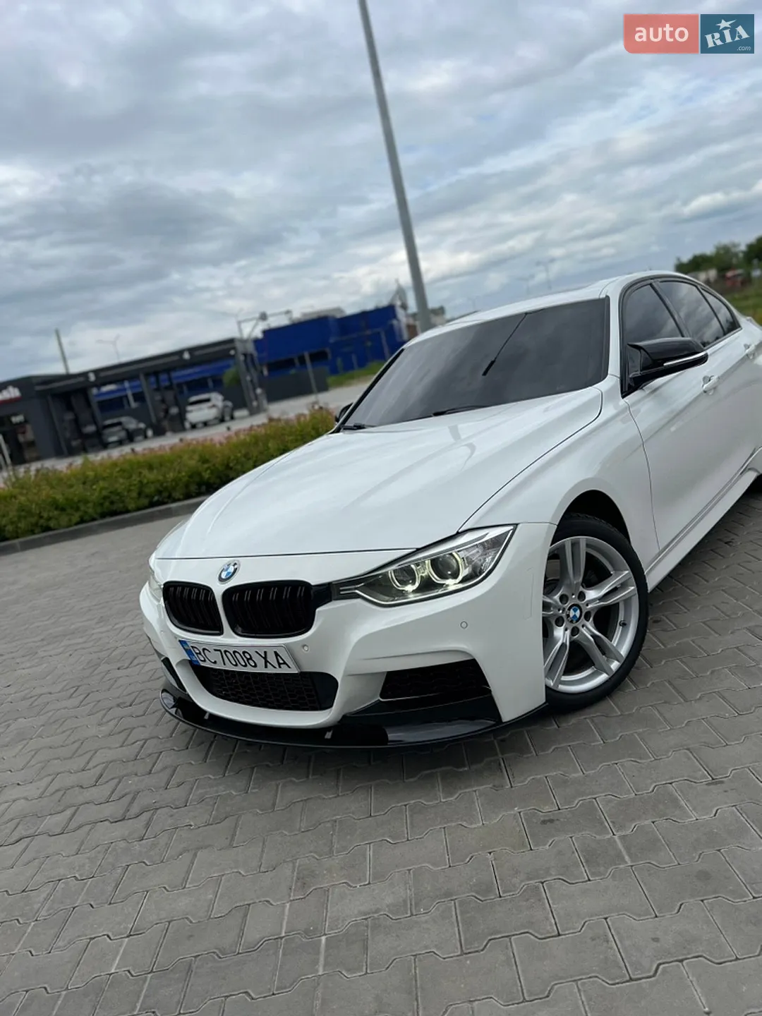 2013 BMW 3er - мініатюра 2
