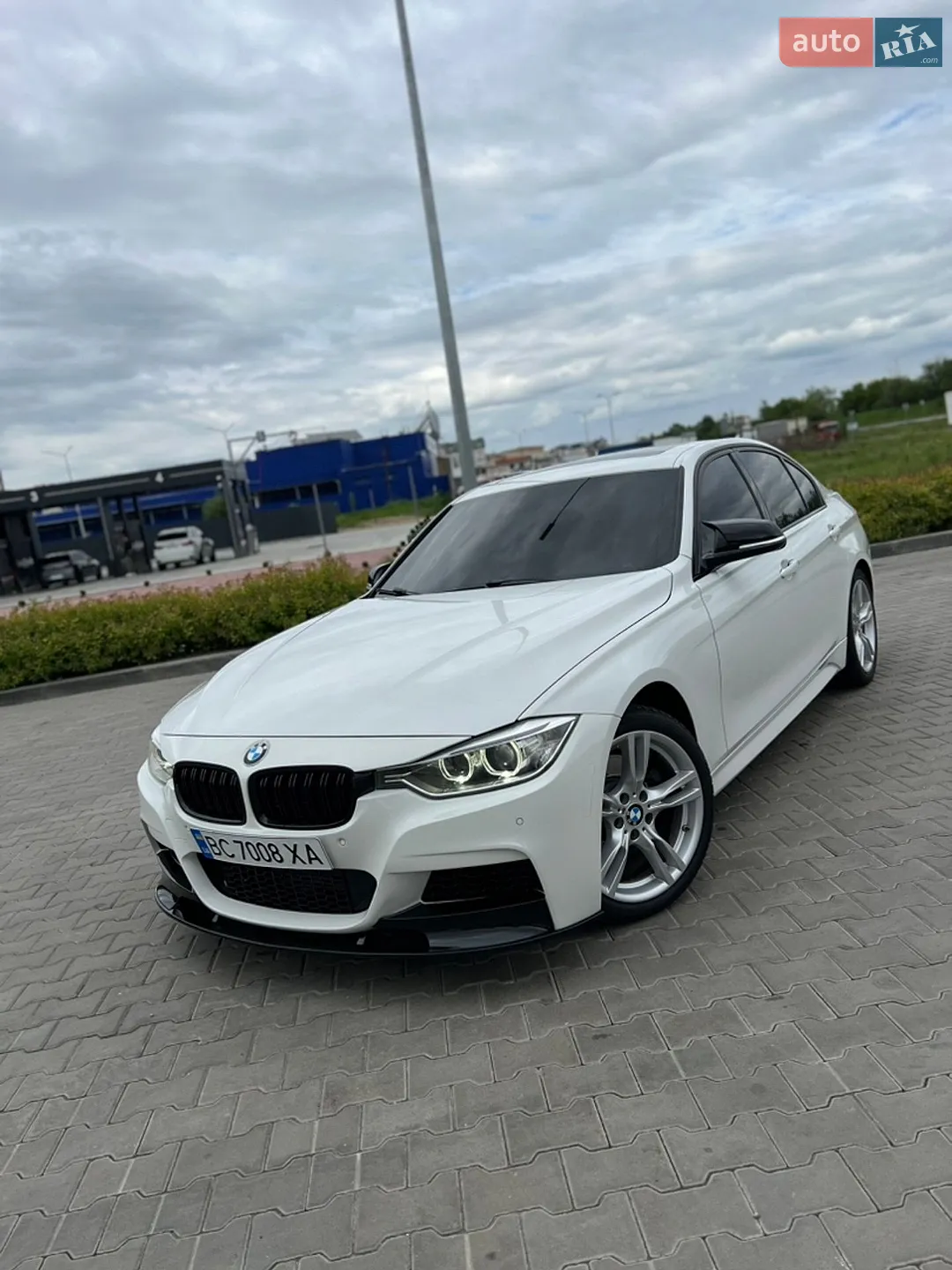 2013 BMW 3er - мініатюра 3