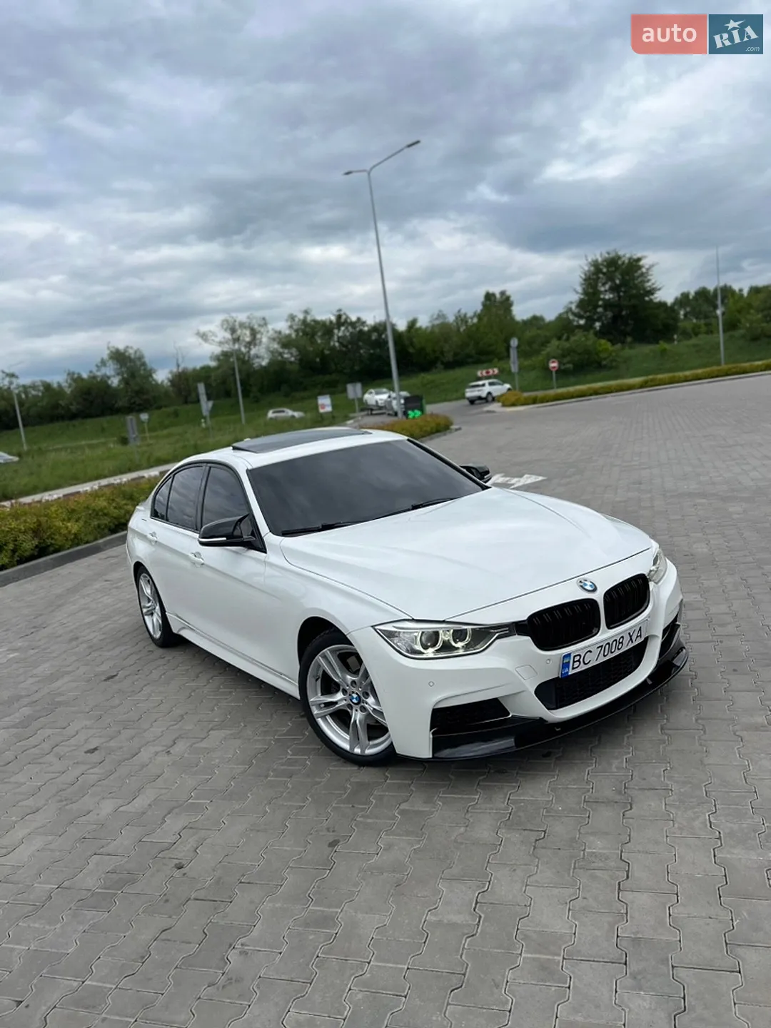 2013 BMW 3er - мініатюра 11