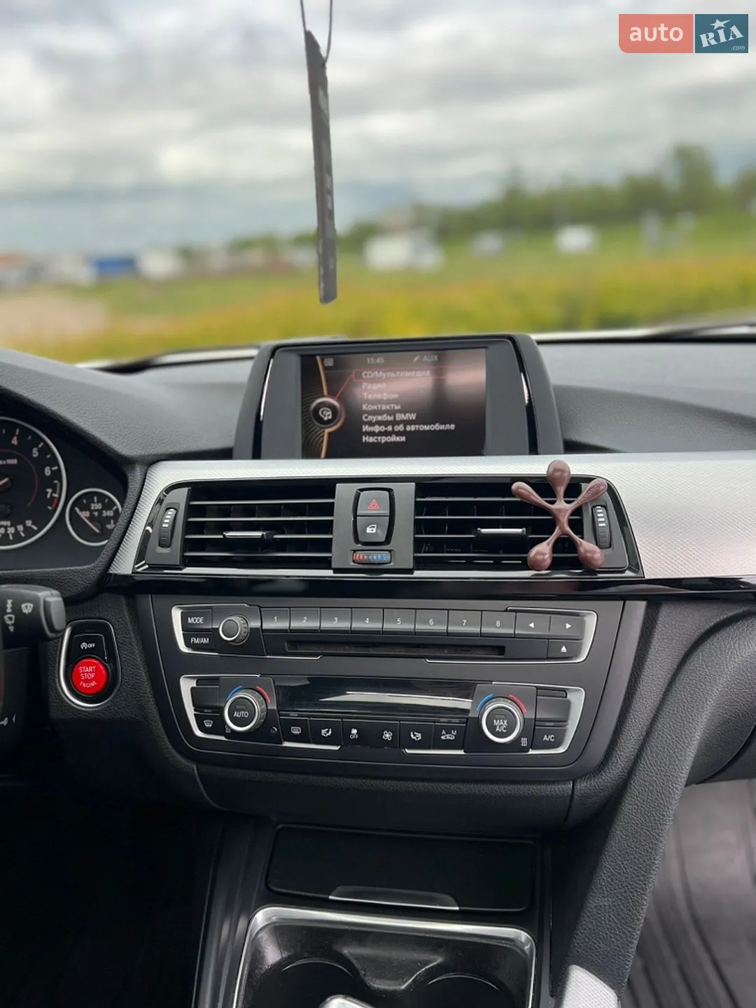 2013 BMW 3er - мініатюра 31