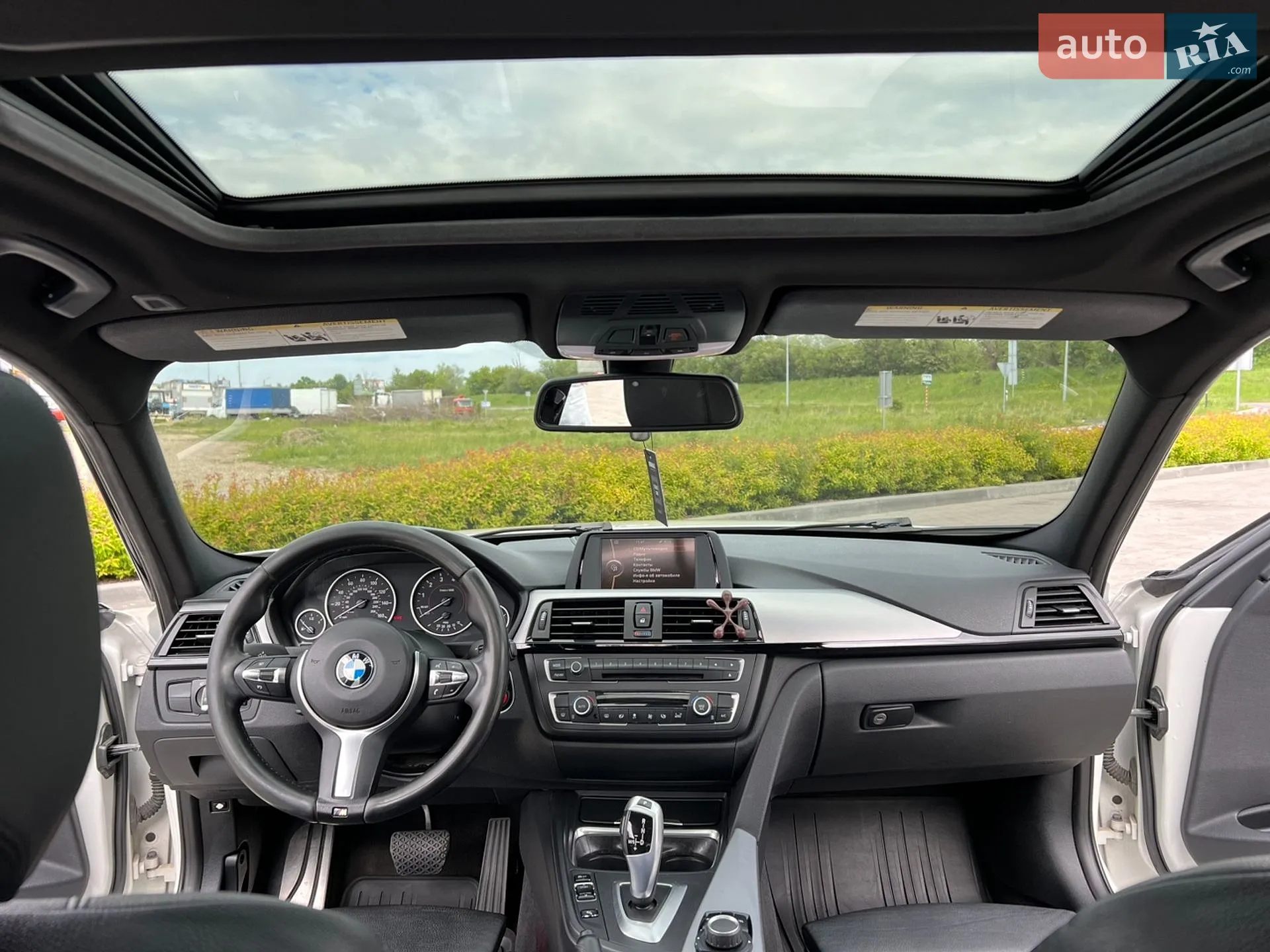 2013 BMW 3er - мініатюра 41