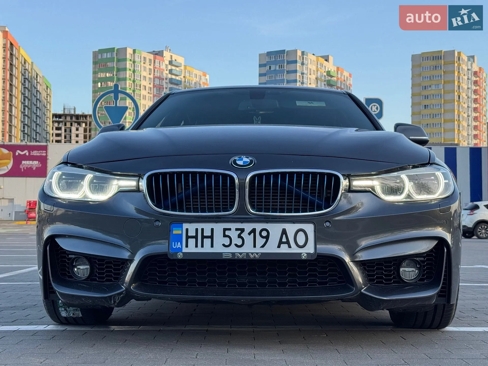 2017 BMW 3er - мініатюра 12