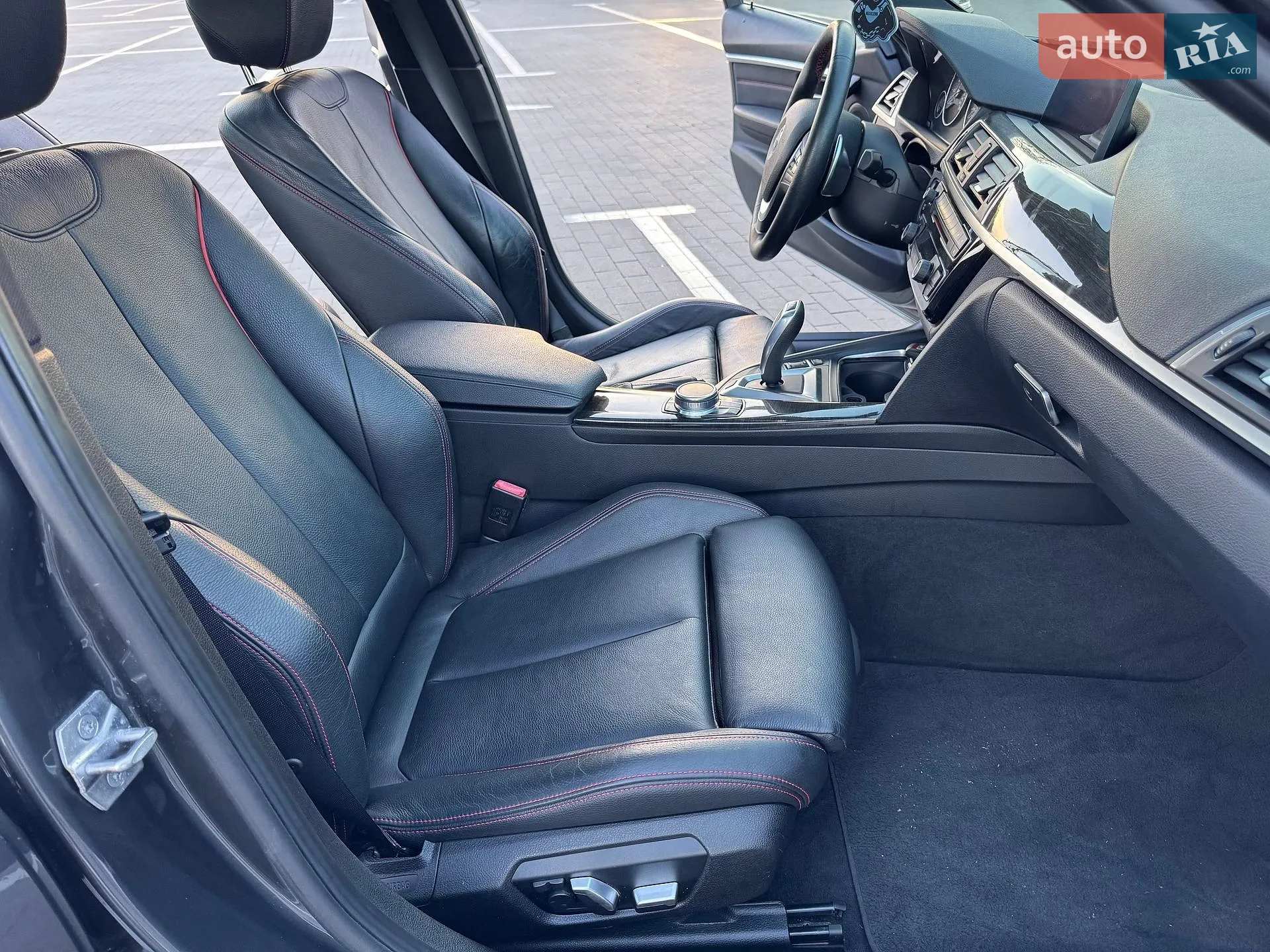 2017 BMW 3er - мініатюра 29