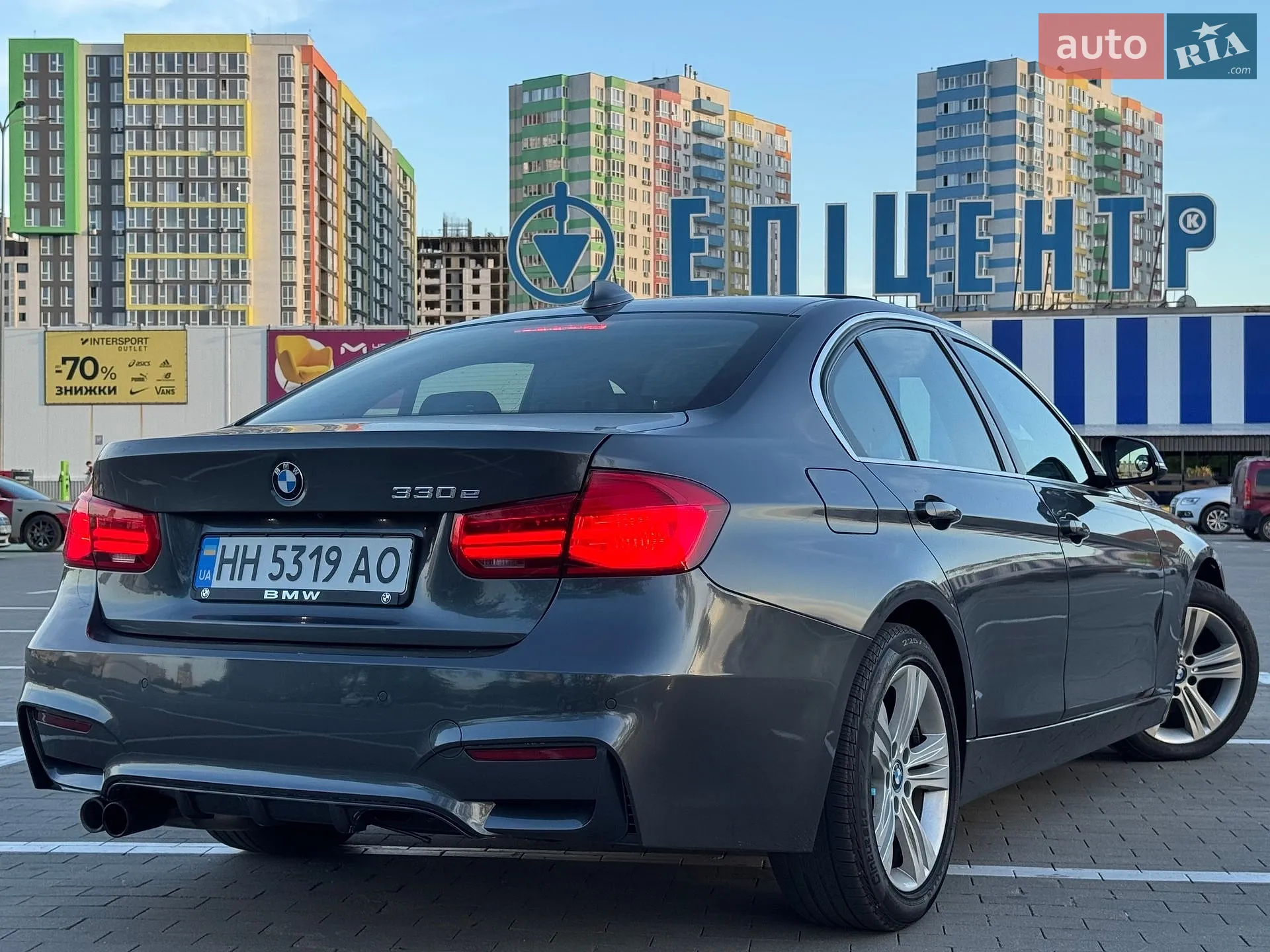 2017 BMW 3er - мініатюра 44