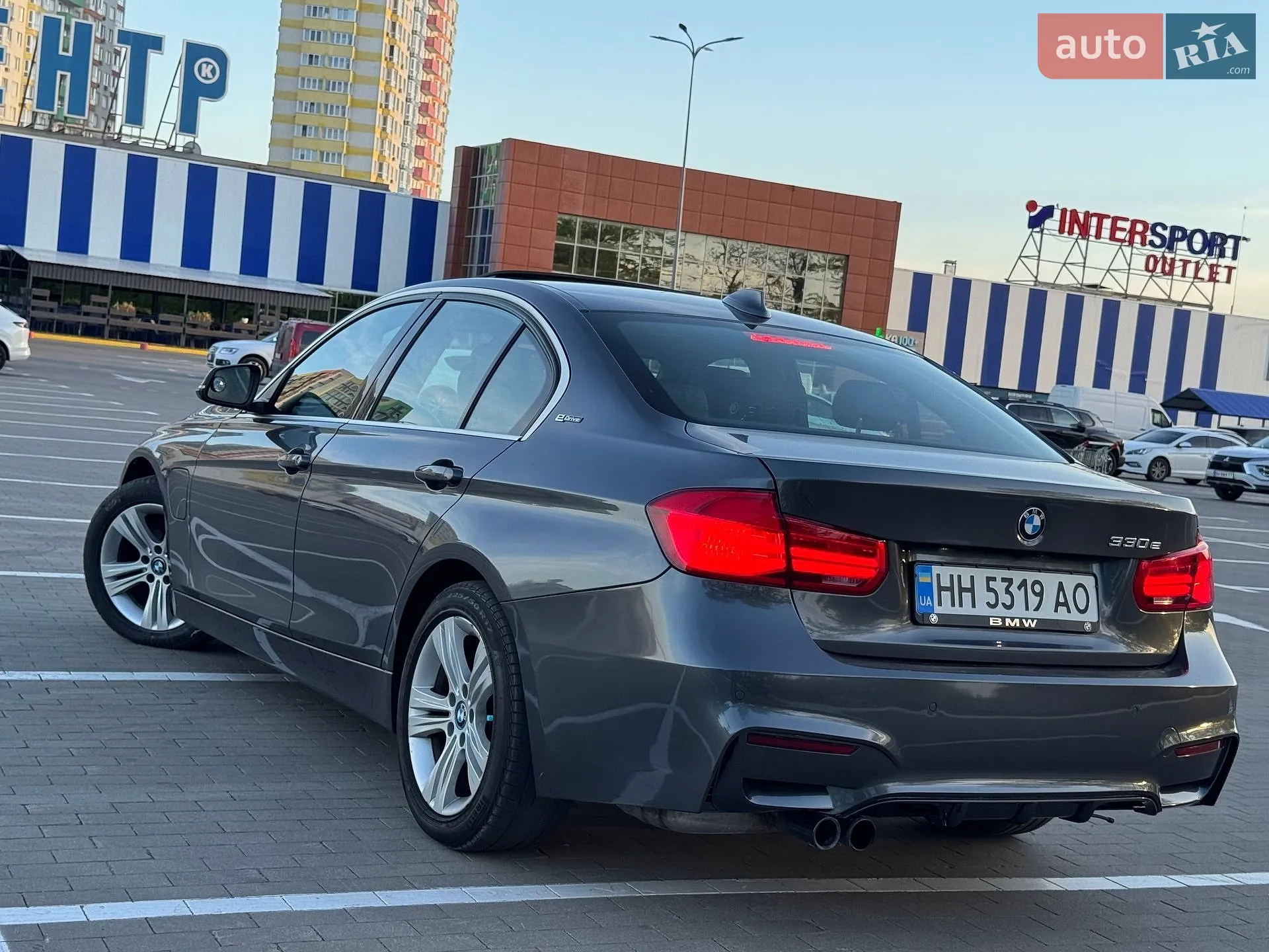 2017 BMW 3er - мініатюра 47
