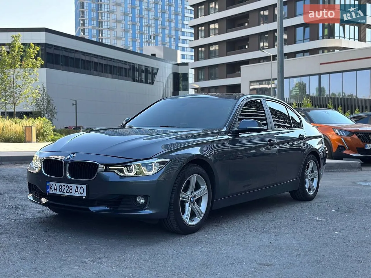 2011 BMW 3er - мініатюра 11