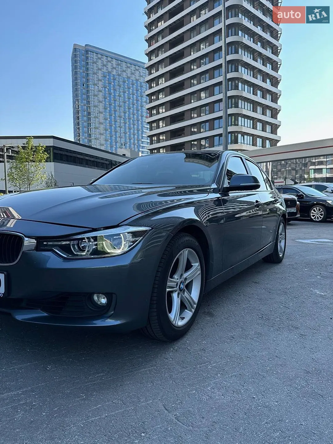 2012 BMW 3er - мініатюра 5