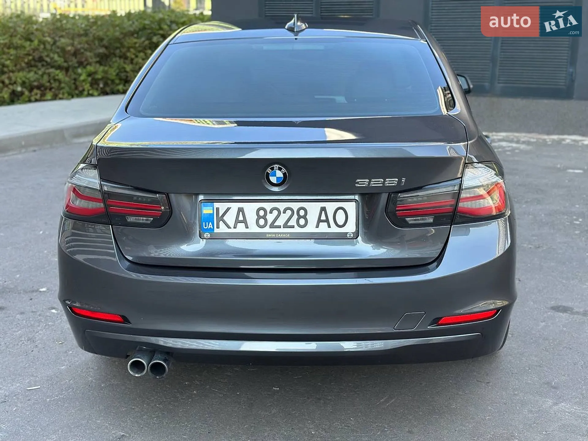 2012 BMW 3er - мініатюра 12