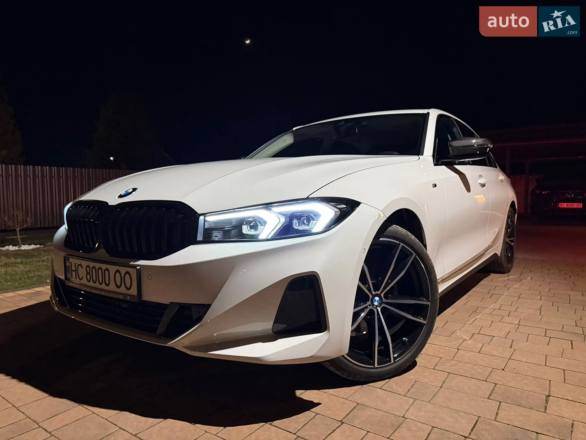2024 BMW 3er - мініатюра 43
