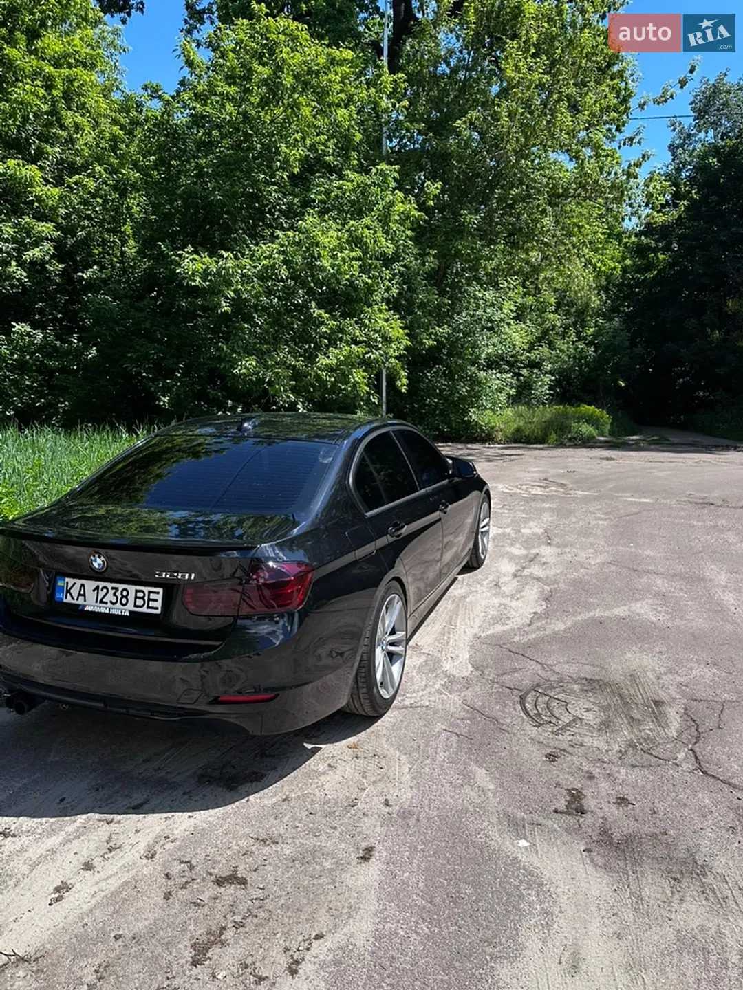2012 BMW 3er - мініатюра 12