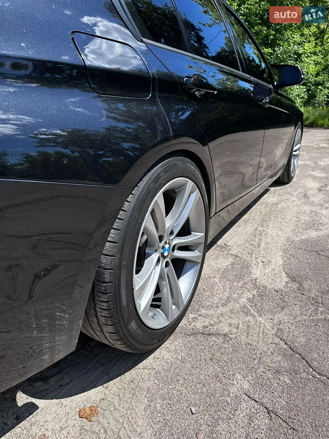 2012 BMW 3er - мініатюра 20