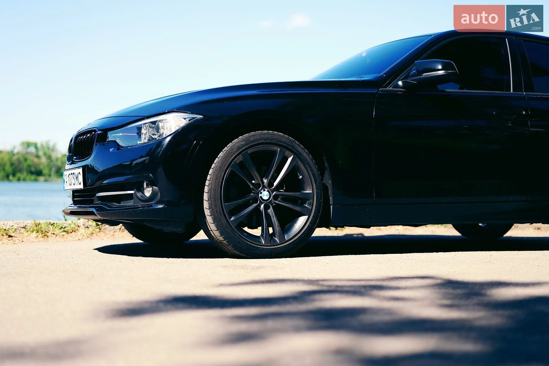 2016 BMW 3er - мініатюра 2