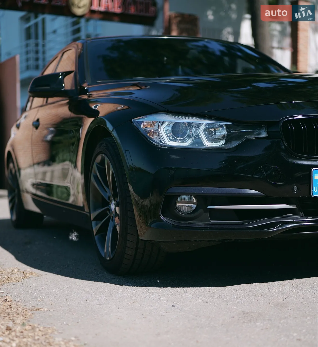 2016 BMW 3er - мініатюра 6
