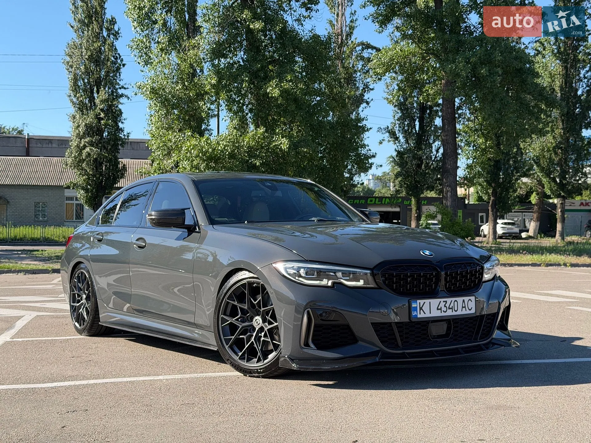2019 BMW 3er - фото 1