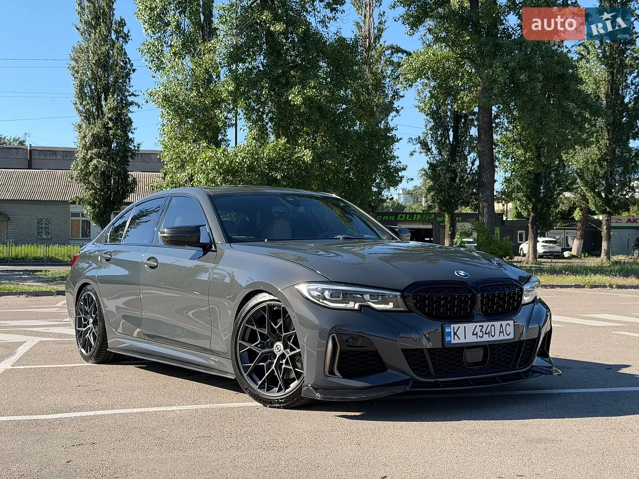 2019 BMW 3er - мініатюра 23