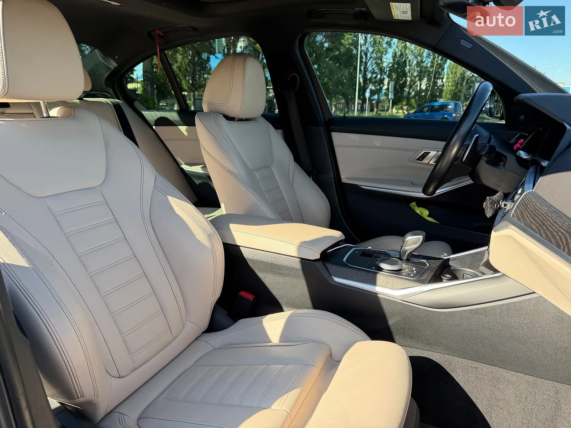 2019 BMW 3er - мініатюра 21