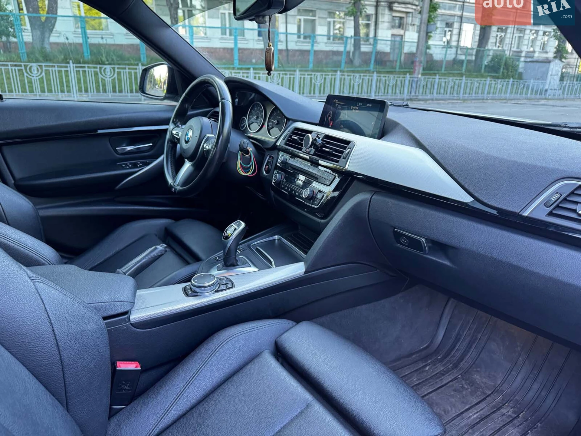 2015 BMW 3er - мініатюра 33
