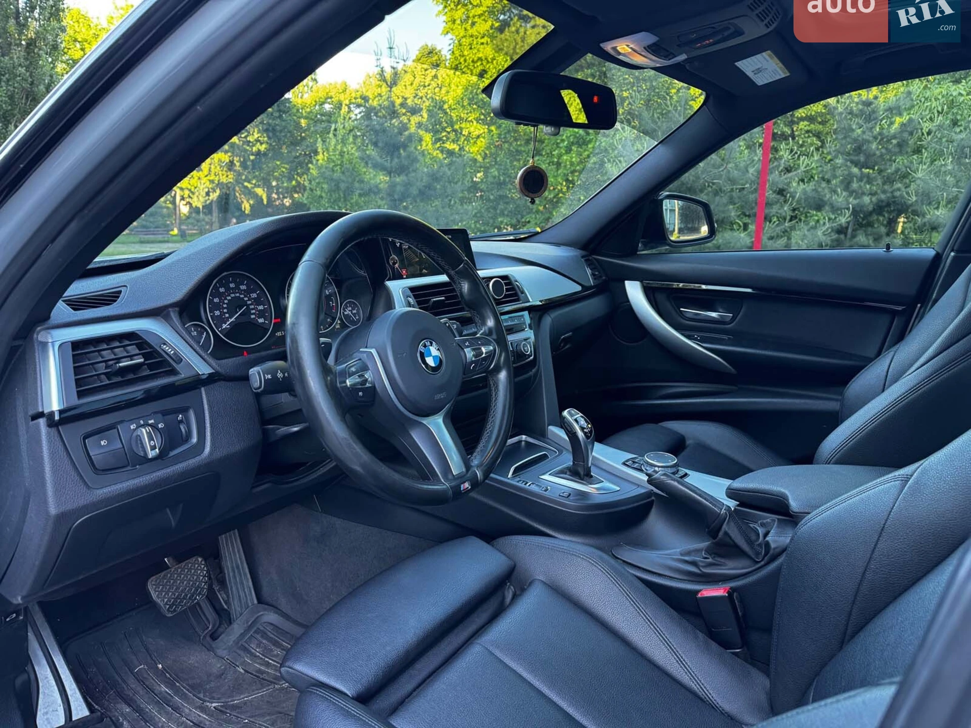 2015 BMW 3er - мініатюра 15