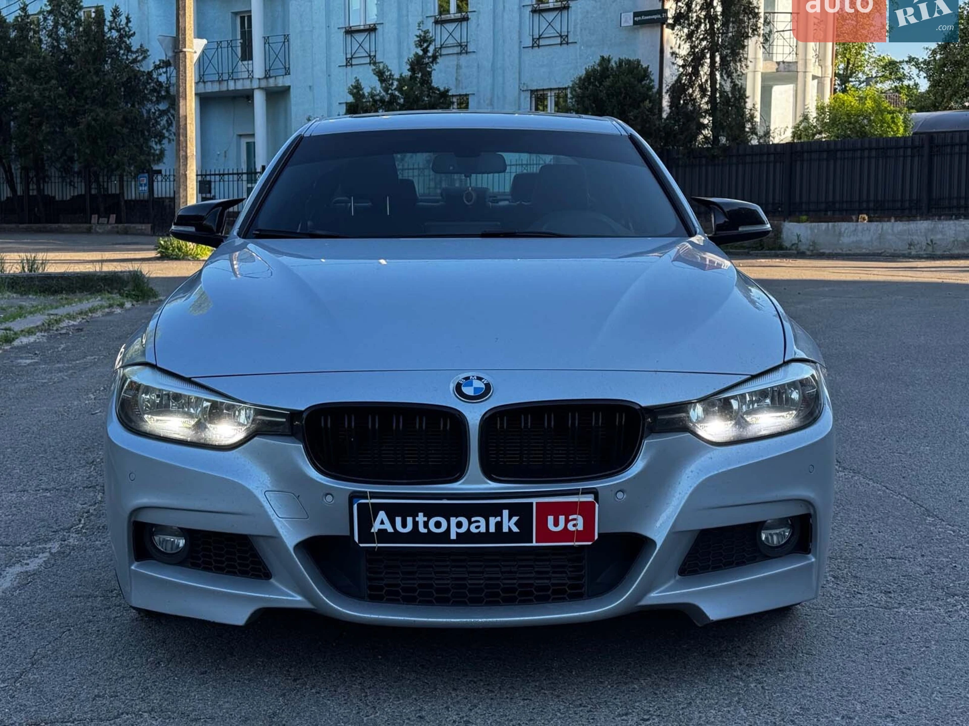 2015 BMW 3er - мініатюра 2