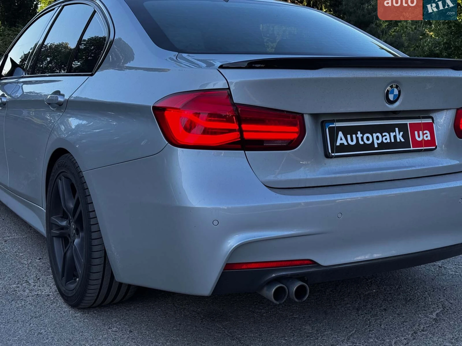 2015 BMW 3er - мініатюра 10