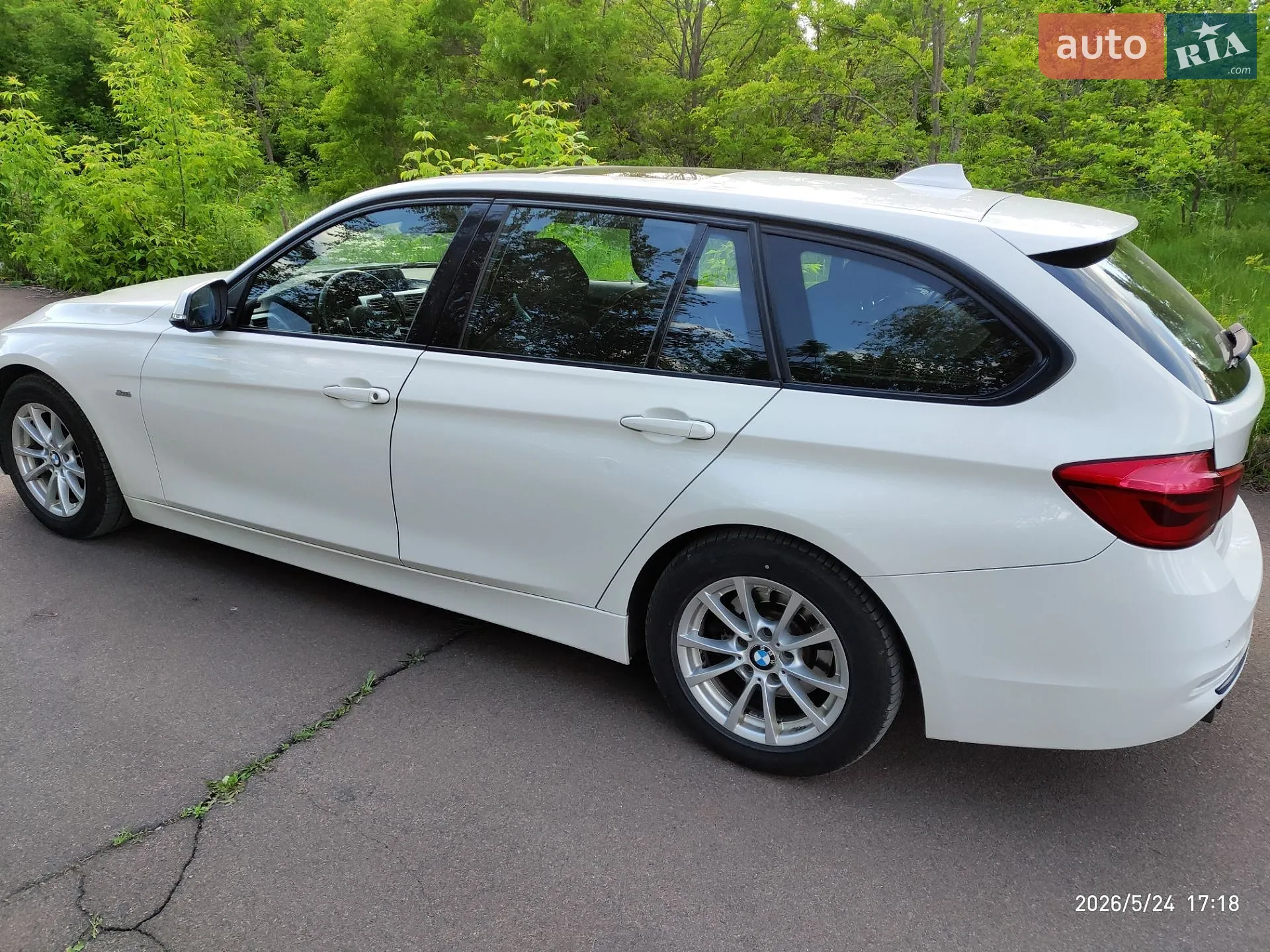 2015 BMW 3er - мініатюра 5