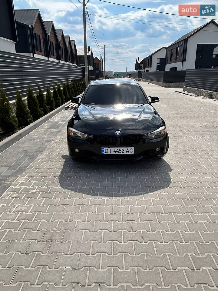2011 BMW 3er - мініатюра 13