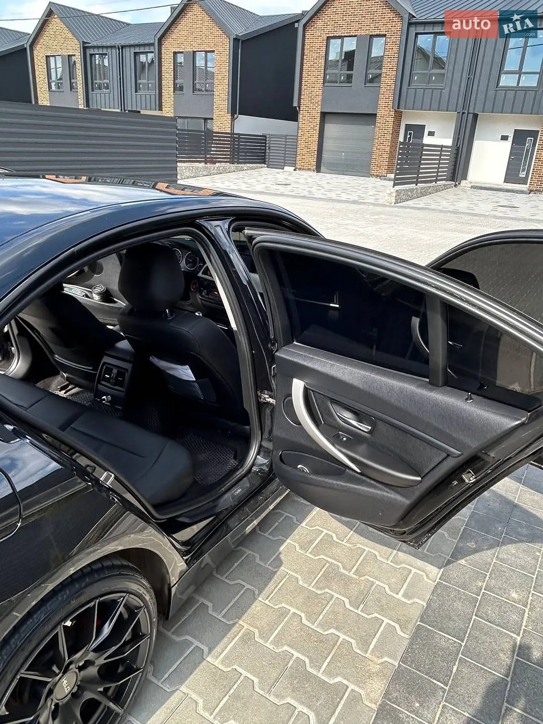 2012 BMW 3er - мініатюра 7