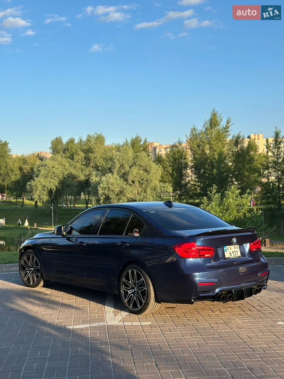 2016 BMW 3er - мініатюра 8