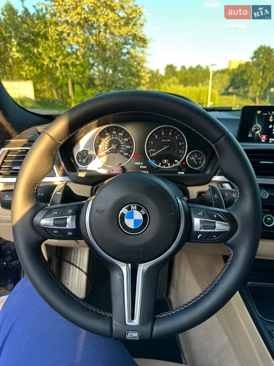 2016 BMW 3er - мініатюра 9