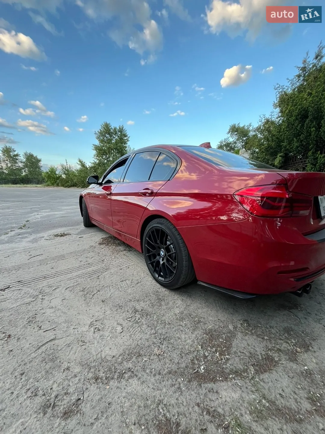 2017 BMW 3er - мініатюра 4