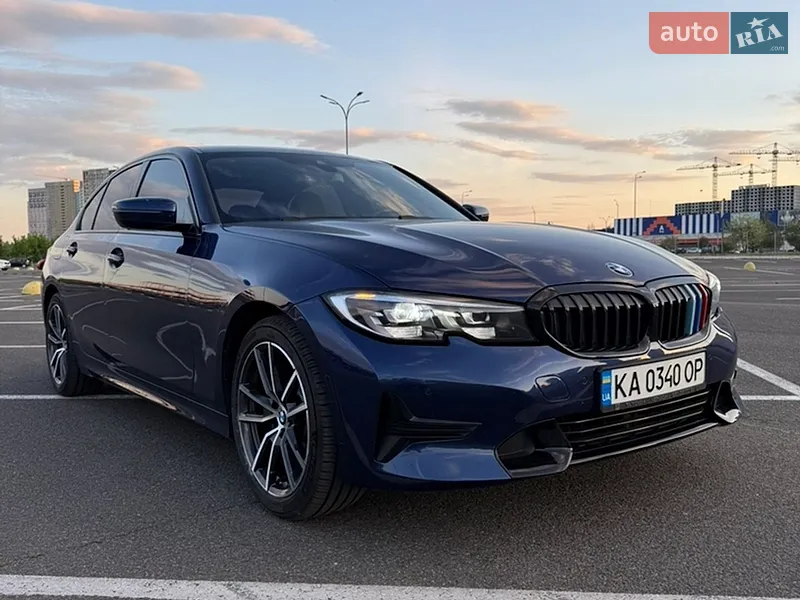 BMW 3 Series 2019 VIN 3MW5R1J00L8B13552 фото оголошення 3 з 65