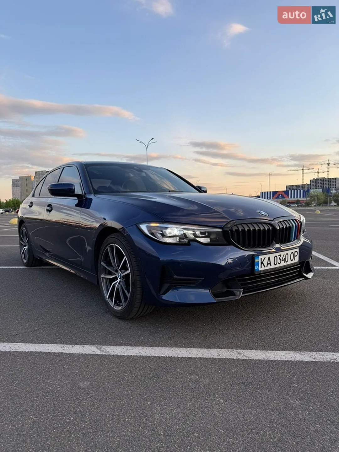 2019 BMW 3er - мініатюра 3